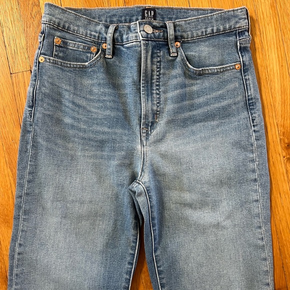 Gap Vintage High Rise Flare - Picture 4 of 7